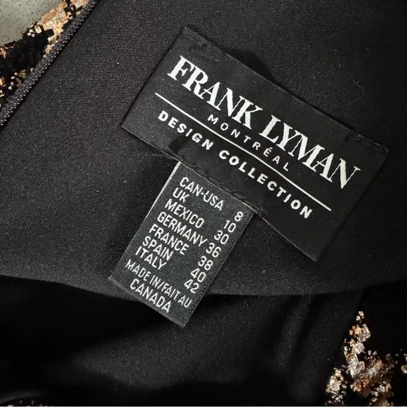 Frank Lyman Tartan Dress. - Picture 5 of 12